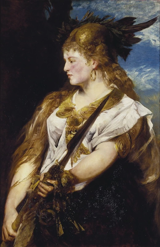 I Nibelunghi - la Valchiria, Österreichische Galerie Belvedere